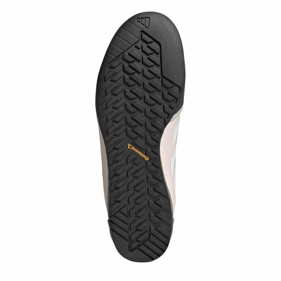 Women's adidas Hiking Shoes in Off White/Ink - Image 6
