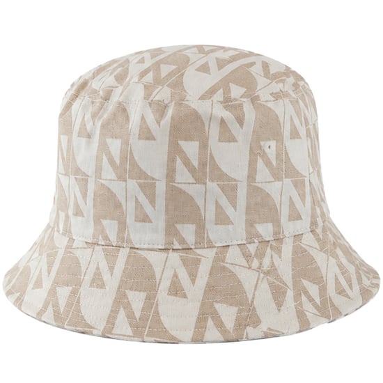 Nicce Renee Beige Bucket Hat - Image 2
