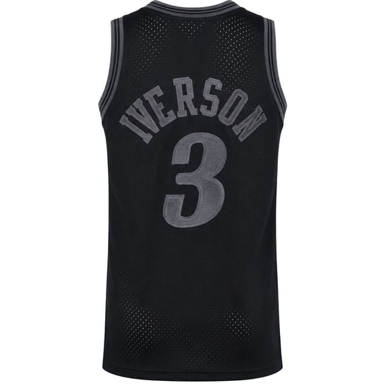 Mitchell & Ness NBA Philadelphia 76ers Allen Iverson Mens Vest - Image 2