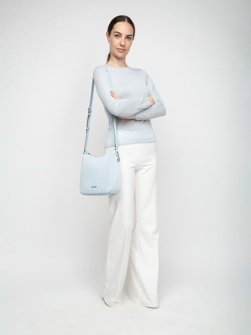 Michael Kors Crossbody Bag Pale Ocean - Image 5
