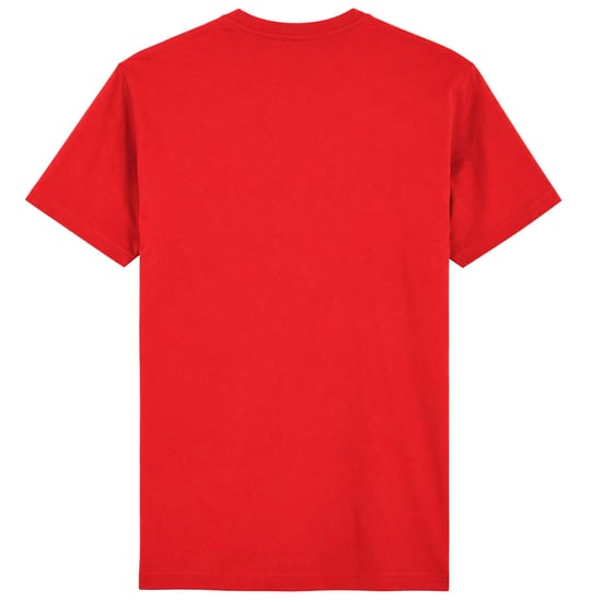 Mitchell & Ness NFL San Francisco 49ers Jerry Rice Mens Red T-Shirt - Image 2