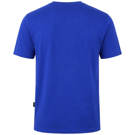 Nicce Compact Mens Blue T-Shirt - Image 2