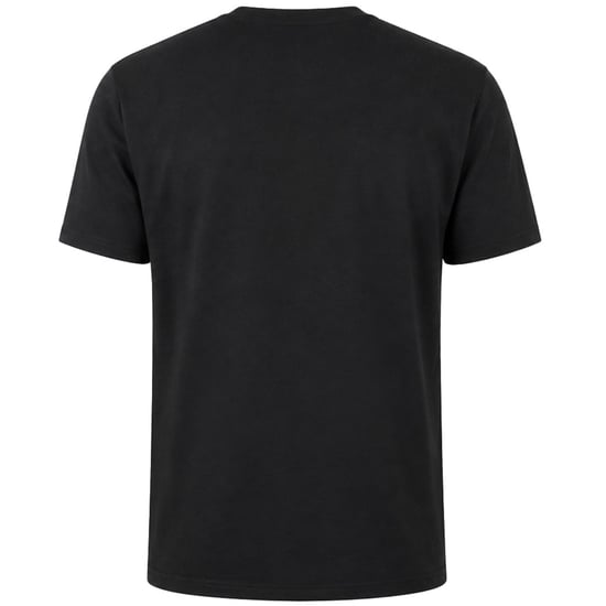 Nicce Mercury Stripe Mens Black T-Shirt - Image 2