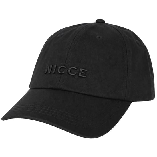 Nicce Mini Mercury Black Cap - Image 1