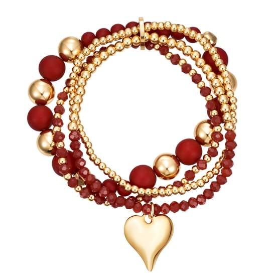Lulu Jane Women's Metal Alloy Bracelet - Image 1