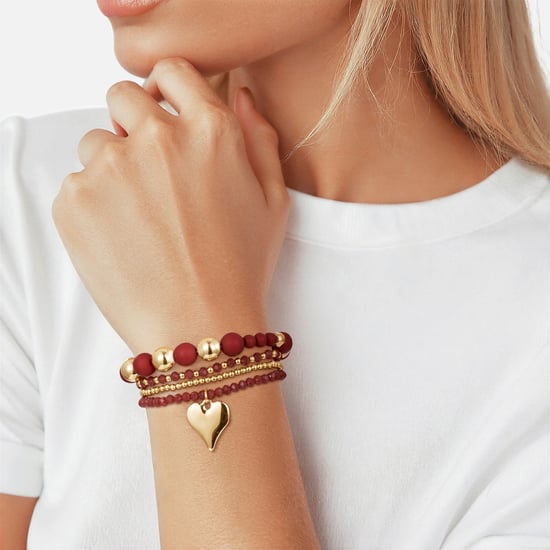 Lulu Jane Women's Metal Alloy Bracelet - Image 2