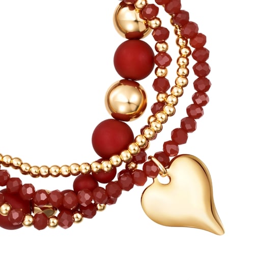 Lulu Jane Women's Metal Alloy Bracelet - Image 3
