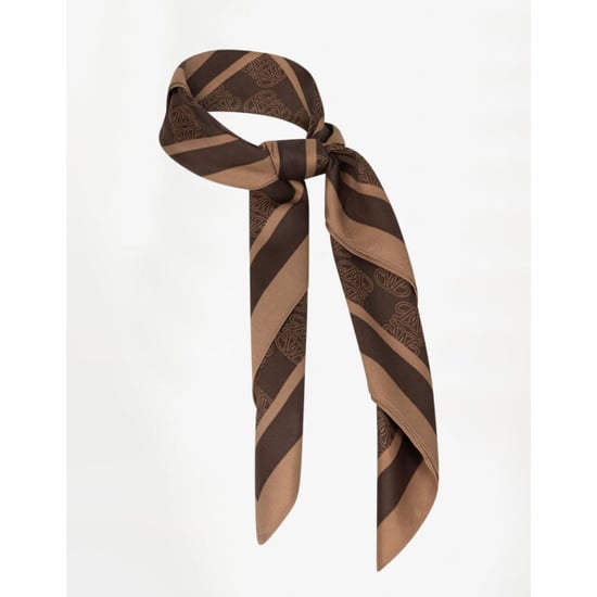 Dante 6 Monogram printed scarf sjaals 263900 - Image 2