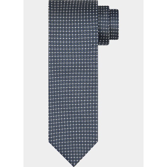 Profuomo Stropdas tie silk woven green ppwa30049/c - Image 1