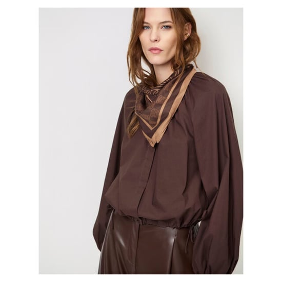 Dante 6 Monogram printed scarf sjaals 263900 - Image 3