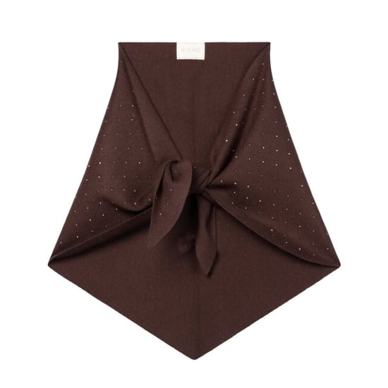 AI&KO Shawl janel studs vis 3 - Image 1