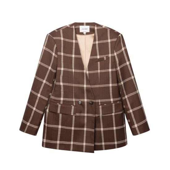 Aaiko Blazer luray check vis 5 - Image 1