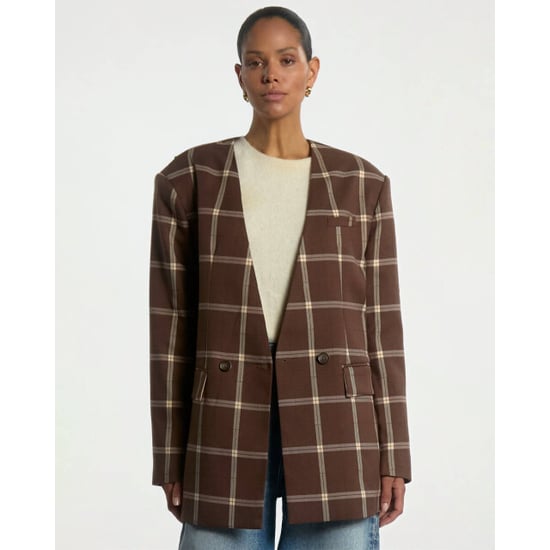 Aaiko Blazer luray check vis 5 - Image 2