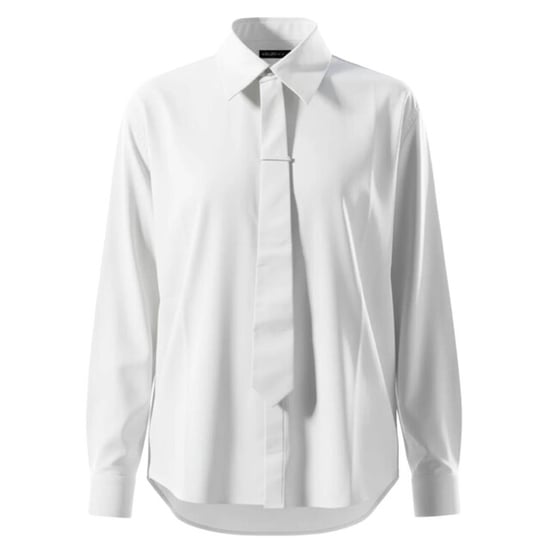 Aimee The Label Blouse lange mouw jakartaw6 - Image 1