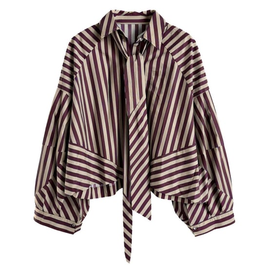 Aimee The Label Blouse lange mouw oslow6 - Image 1