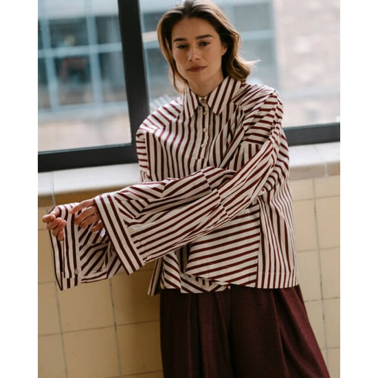 Aimee The Label Blouse lange mouw oslow6 - Image 3