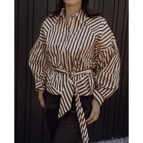 Aimee The Label Blouse lange mouw oslow6 - Image 2