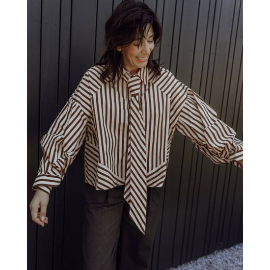 Aimee The Label Blouse lange mouw oslow6 - Image 3