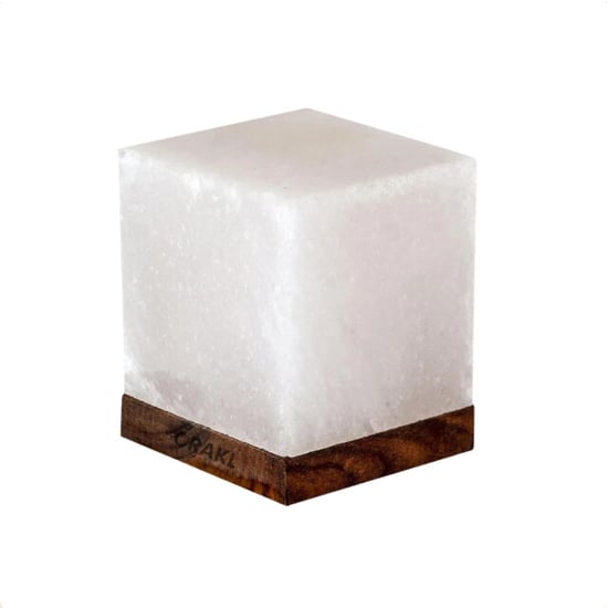 Orakl Dimbare himalaya zoutlamp cube 3-4 kg - Image 1