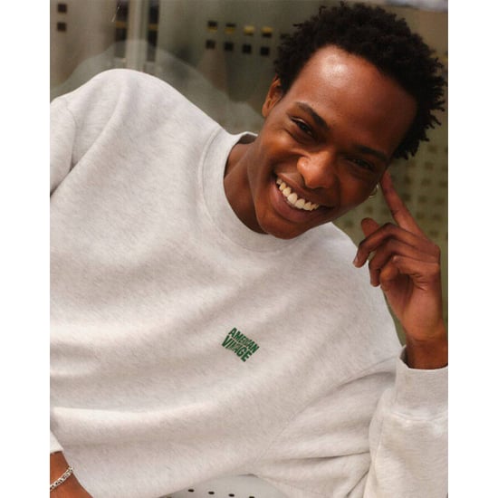 American Vintage Sweatshirt mbap03bh25 - Image 2