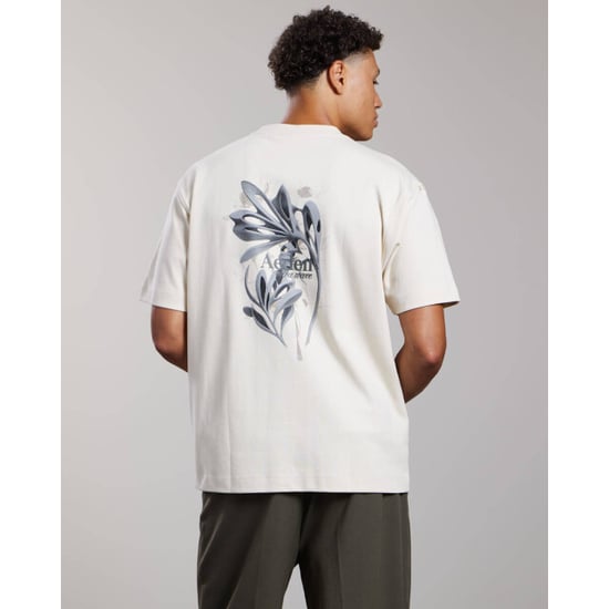 Aeden T-shirt korte mouw a22243364 ash - Image 4