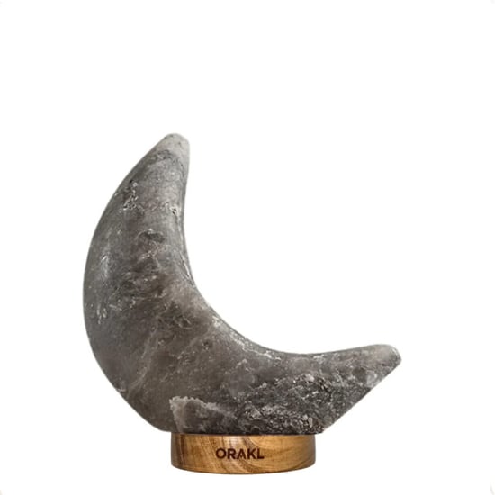 Orakl Dimbare himalaya zoutlamp selene 3-4 kg - Image 1