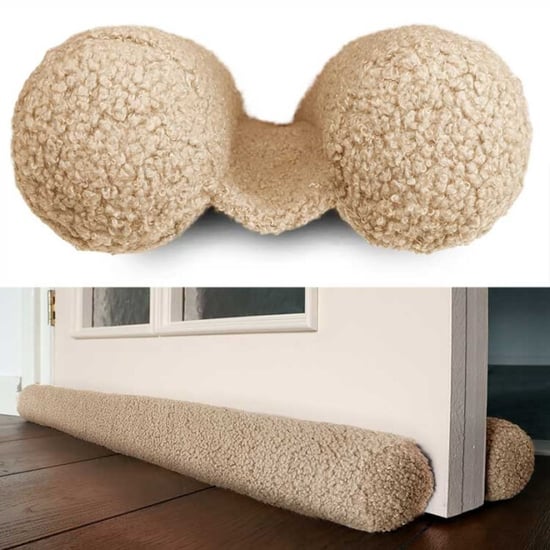 Unique Living tochtrol pip 80x7,5cm latte - Image 1