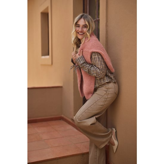 Nukus Nkf03046 336 konstanza pullover flower rose - Image 1