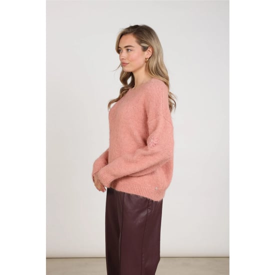 Nukus Nkf03046 336 konstanza pullover flower rose - Image 6
