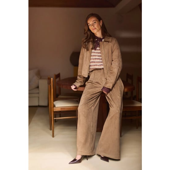 Nukus Nkf03075 402 lucia pullover stripe offwhite/rose - Image 2