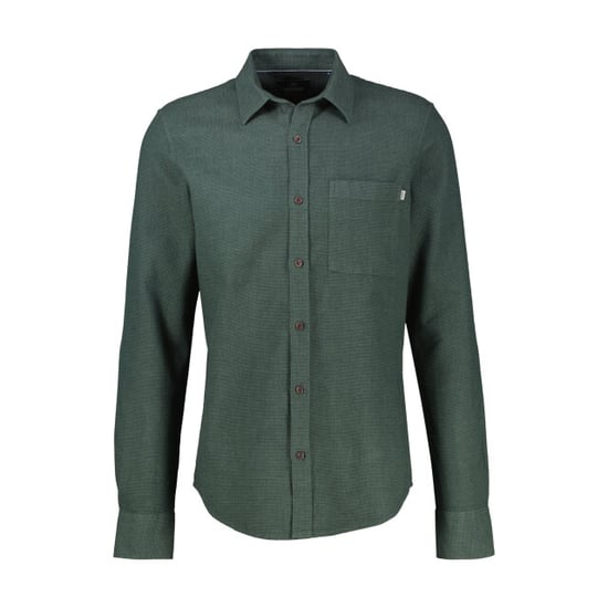 Lerros Heren overhemd 2681085 664 cedar green - Image 1