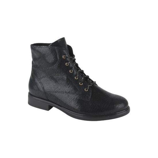 Durea 9832.838.1839-k dames veterboots gekleed - Image 1