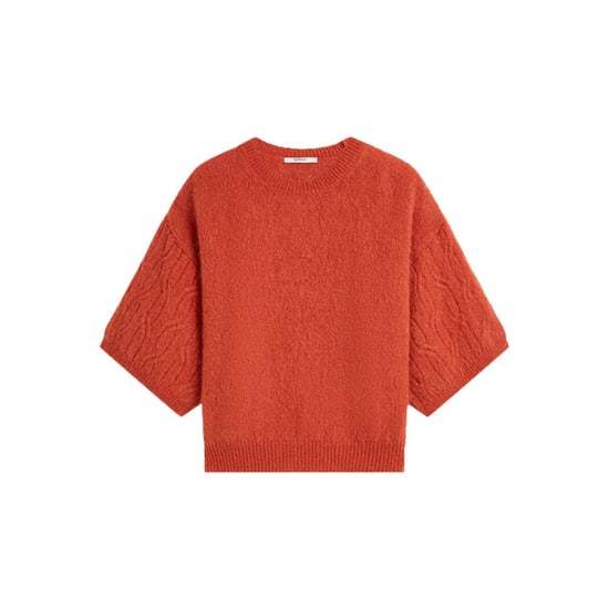 Summum Boxy sweater mohair wool blend knit sweaters 7s8040-70100 - Image 1