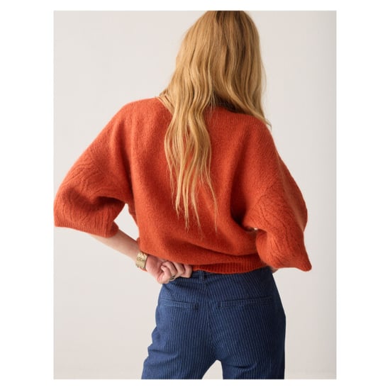 Summum Boxy sweater mohair wool blend knit sweaters 7s8040-70100 - Image 3