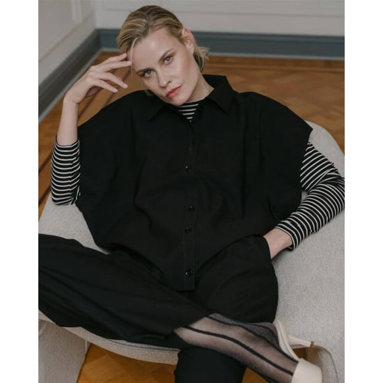 Aimee The Label Top lange mouw zenolucaw6 - Image 2