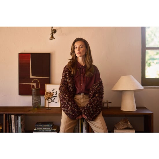 Nukus Nkf05041 333 lynn cardigan cherry - Image 2
