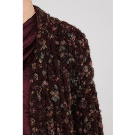 Nukus Nkf05041 333 lynn cardigan cherry - Image 3