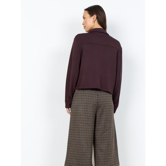Soyaconcept Sc-banu 337 vest chocolate - Image 2