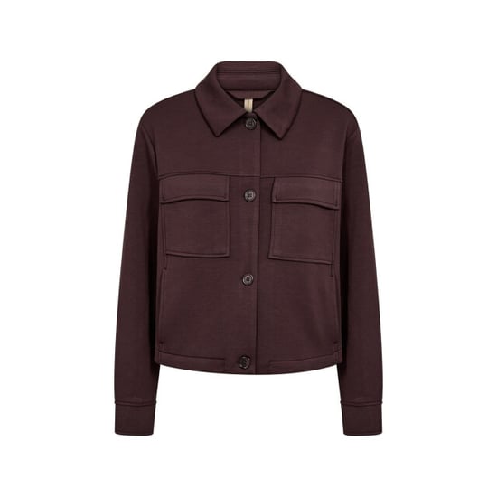 Soyaconcept Sc-banu 337 vest chocolate - Image 3