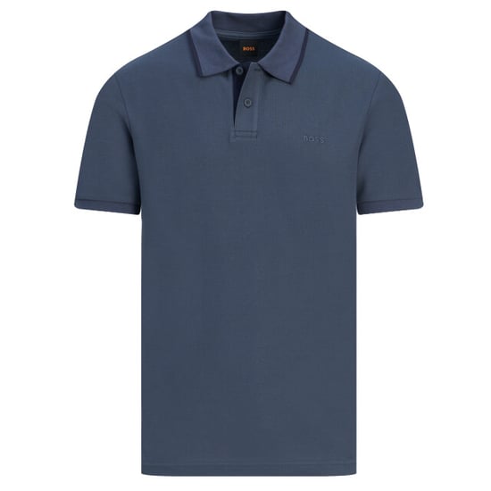 Boss Orange Polo donker - Image 1