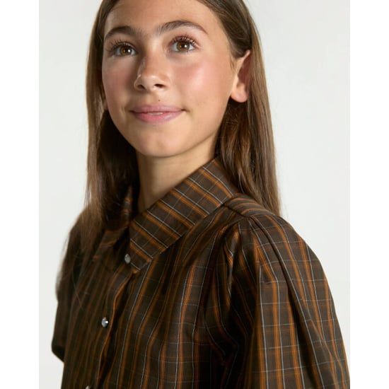 AI&KO Blouse janesse check co - Image 2