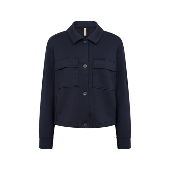 Soyaconcept Sc-banu 337 vest navy - Image 2