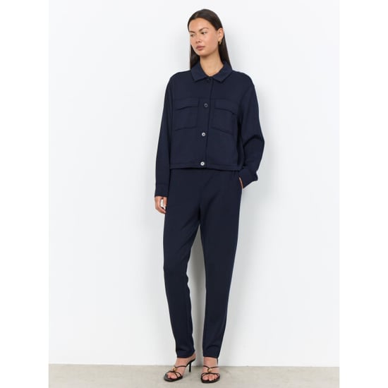 Soyaconcept Sc-banu 337 vest navy - Image 3