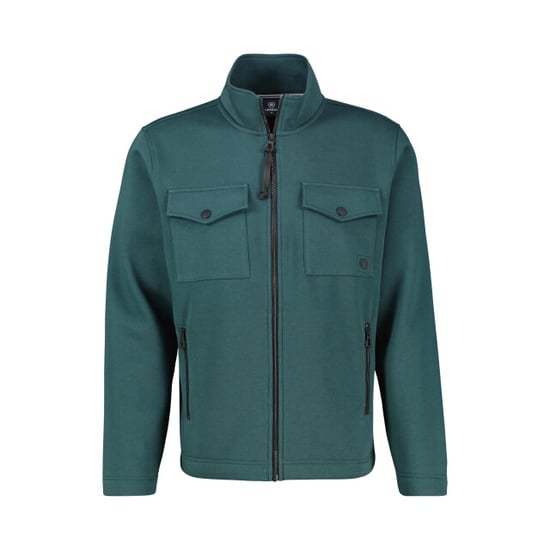 Lerros Heren vest 2684521 664 cedar green - Image 2