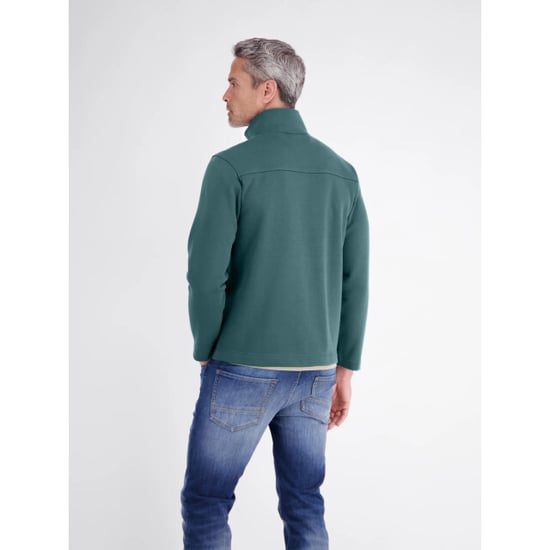 Lerros Heren vest 2684521 664 cedar green - Image 4
