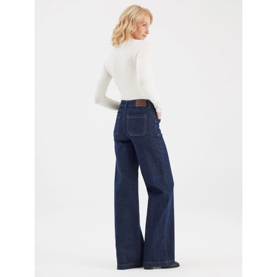 Cup of Joe Coj mira wide leg jeans raw - Image 2