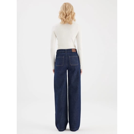 Cup of Joe Coj mira wide leg jeans raw - Image 3