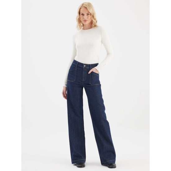 Cup of Joe Coj mira wide leg jeans raw - Image 5
