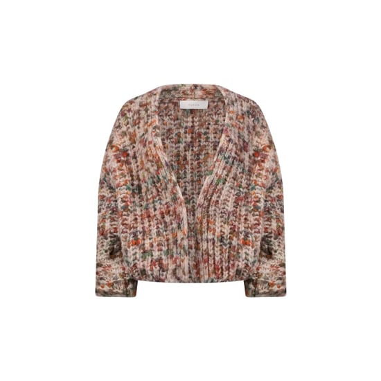 Nukus Nkf05041 9 lynn cardigan sand - Image 1