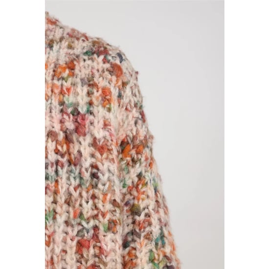 Nukus Nkf05041 9 lynn cardigan sand - Image 2